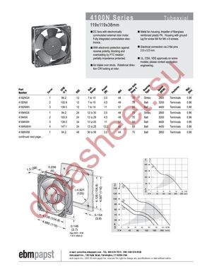 EE80251B1-0000-A99 datasheet  